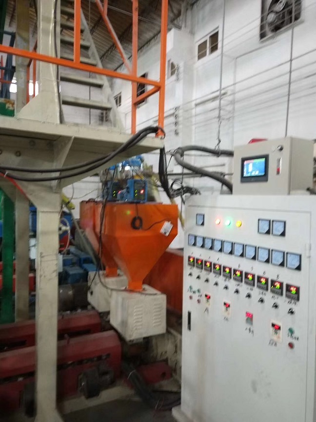 ABA吹膜米克重案例