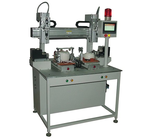 數(shù)控自動(dòng)鎖螺絲機(jī)